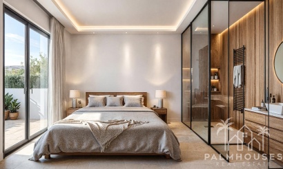 Nieuwbouw - Appartement - Pilar de La Horadada - parques de Andromeda