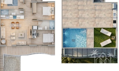Nieuwbouw - Appartement - Pilar de La Horadada - parques de Andromeda