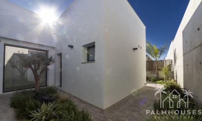 Nouvelle construction - Villa - Baños y Mendigo - Altaona Golf