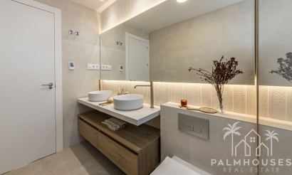 Nouvelle construction - Villa - Baños y Mendigo - Altaona Golf