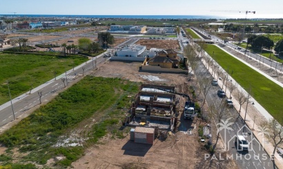 Nouvelle construction - Villa - Pilar de La Horadada - Pueblo