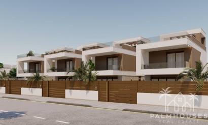 Nouvelle construction - Villa - Pilar de La Horadada - Pueblo