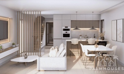 Nouvelle construction - Villa - Pilar de La Horadada - Pueblo