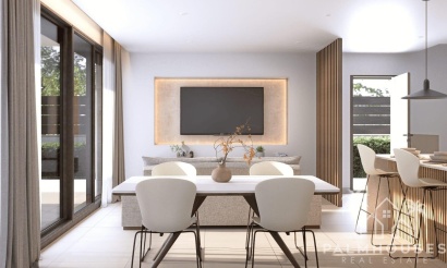 Nouvelle construction - Villa - Pilar de La Horadada - Pueblo