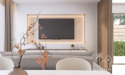 Nouvelle construction - Villa - Pilar de La Horadada - Pueblo