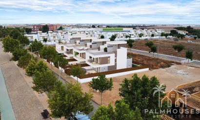 Nouvelle construction - Villa - Pilar de La Horadada - Pueblo
