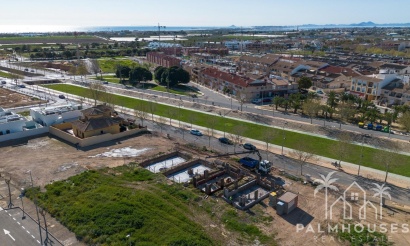 Nouvelle construction - Villa - Pilar de La Horadada - Pueblo