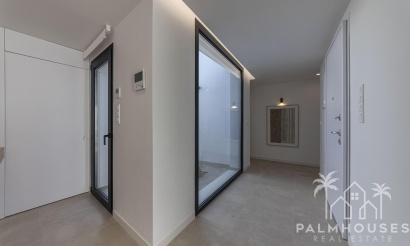 Nueva construcción  - Villa - Baños y Mendigo - Altaona Golf