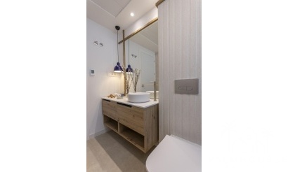 Nueva construcción  - Villa - Baños y Mendigo - Altaona Golf