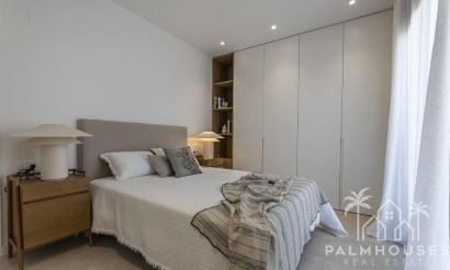 Nueva construcción  - Villa - Baños y Mendigo - Altaona Golf