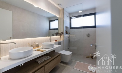 Nueva construcción  - Villa - Baños y Mendigo - Altaona Golf