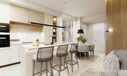 Nouvelle construction - Apartment - Torre Pacheco - Santa Rosalía