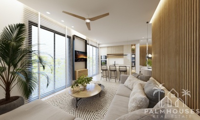 Nouvelle construction - Apartment - Torre Pacheco - Santa Rosalía