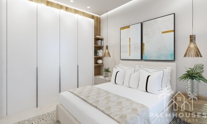 Nouvelle construction - Apartment - Torre Pacheco - Santa Rosalía