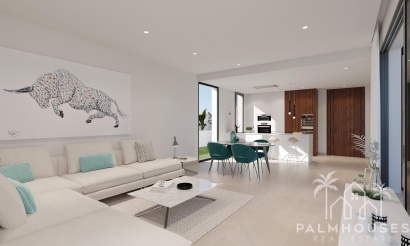 Nouvelle construction - Villa - Finestrat - Sierra Cortina