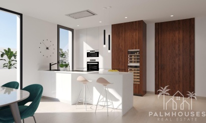 Nouvelle construction - Villa - Finestrat - Sierra Cortina