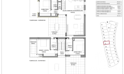 Nouvelle construction - Villa - Finestrat - Sierra Cortina