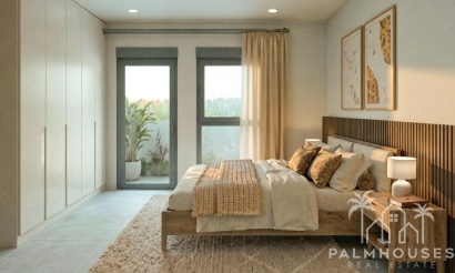 Nieuwbouw - Villa - Mazarron - Camposol Golf