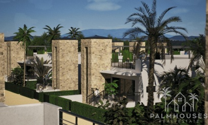 Nieuwbouw - Villa - Mazarron - Camposol Golf