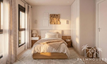 Nieuwbouw - Villa - Mazarron - Camposol Golf