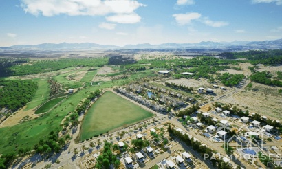 Nieuwbouw - Villa - Mazarron - Camposol Golf