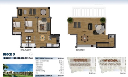 Nouvelle construction - Apartment - Los Alcazares - La Serena Golf
