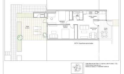 Herverkoop - Appartement - Orihuela Costa - Villamartin