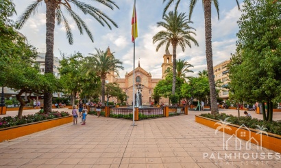 Revente - Maison - Torrevieja - Aguas Nuevas