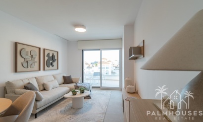 Nouvelle construction - Apartment - Orihuela Costa - Playa Flamenca