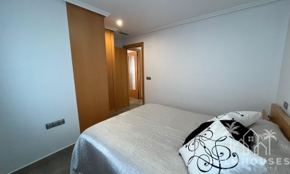 Revente - Apartment - Torrevieja - La Mata