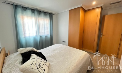 Revente - Apartment - Torrevieja - La Mata