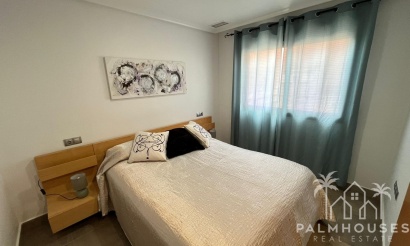 Revente - Apartment - Torrevieja - La Mata