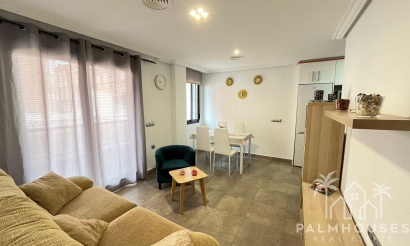 Revente - Apartment - Torrevieja - La Mata