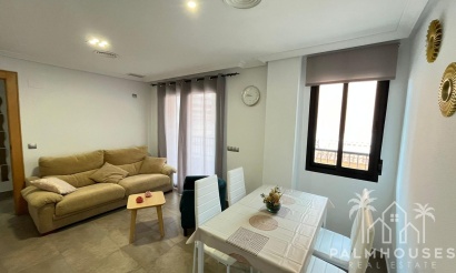 Revente - Apartment - Torrevieja - La Mata