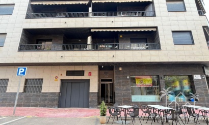 Revente - Apartment - Torrevieja - La Mata