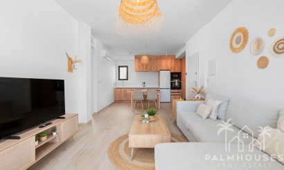 Herverkoop - Appartement - San Miguel de Salinas - San Miguel
