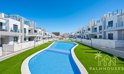 Herverkoop - Appartement - San Miguel de Salinas - San Miguel