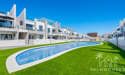 Herverkoop - Appartement - San Miguel de Salinas - San Miguel
