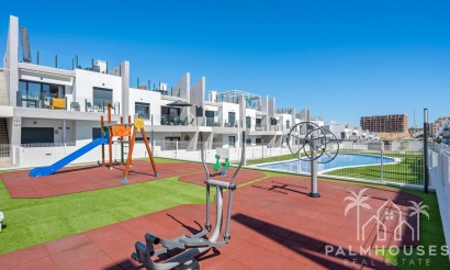 Herverkoop - Appartement - San Miguel de Salinas - San Miguel