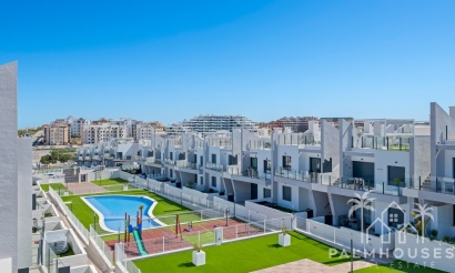 Herverkoop - Appartement - San Miguel de Salinas - San Miguel