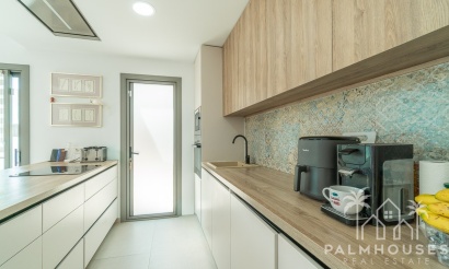 Herverkoop - Villa - Orihuela Costa - Villamartin