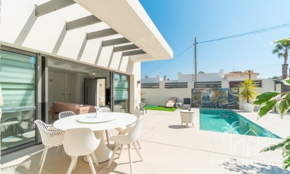 Herverkoop - Villa - Orihuela Costa - Villamartin