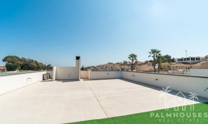 Herverkoop - Villa - Orihuela Costa - Villamartin