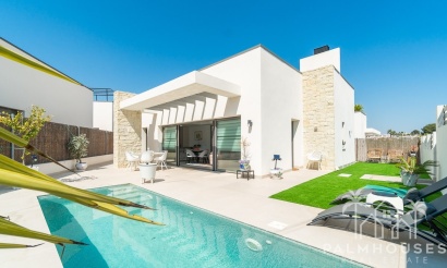 Herverkoop - Villa - Orihuela Costa - Villamartin