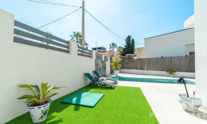 Herverkoop - Villa - Orihuela Costa - Villamartin
