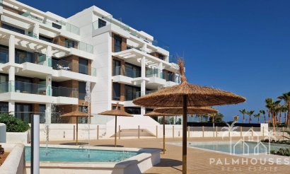 Nouvelle construction - Apartment - Denia - L´Estanyó (Marinas)