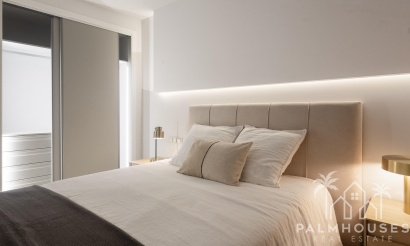 Nouvelle construction - Apartment - Denia - L´Estanyó (Marinas)