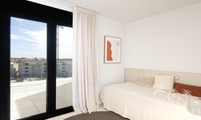 Nouvelle construction - Apartment - Denia - L´Estanyó (Marinas)