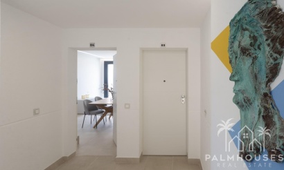 Nouvelle construction - Apartment - Denia - L´Estanyó (Marinas)