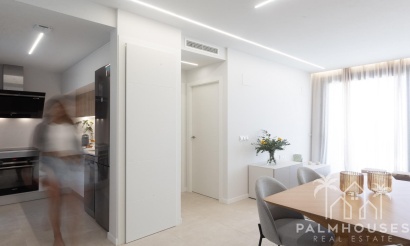 Nouvelle construction - Apartment - Denia - L´Estanyó (Marinas)